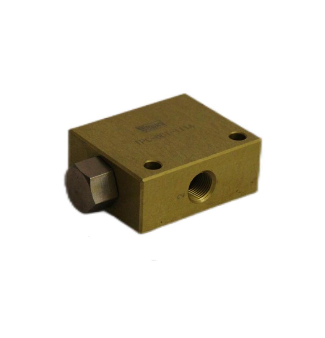 液控单向阀配管式本体