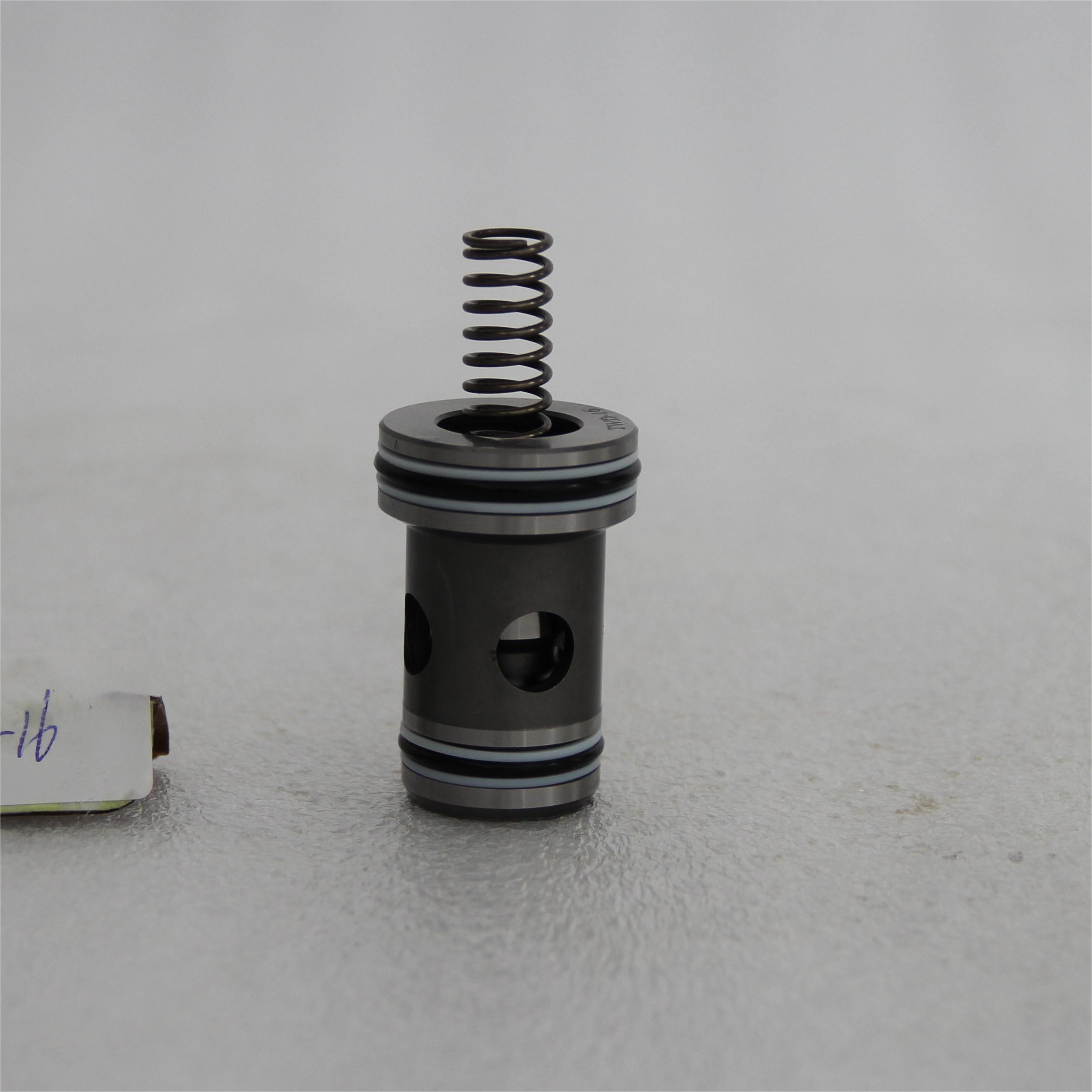 LC/TWAP 短款压力型逻辑阀