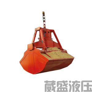 抓斗产业